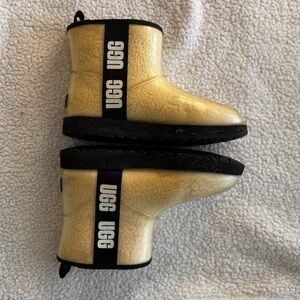 UGG classic clear mini boot natural (women’s)